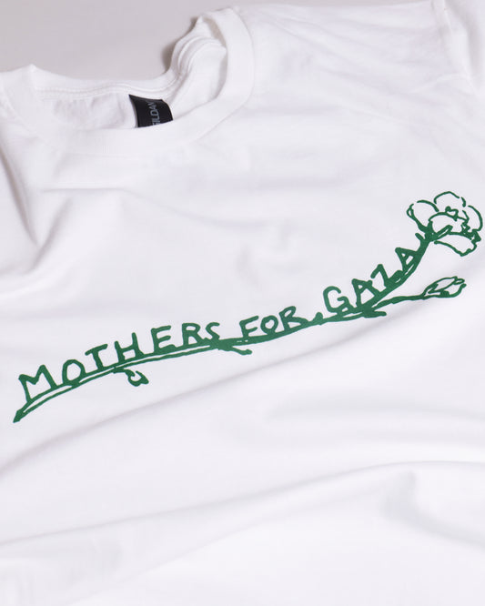 Mother for Gaza Print Tee