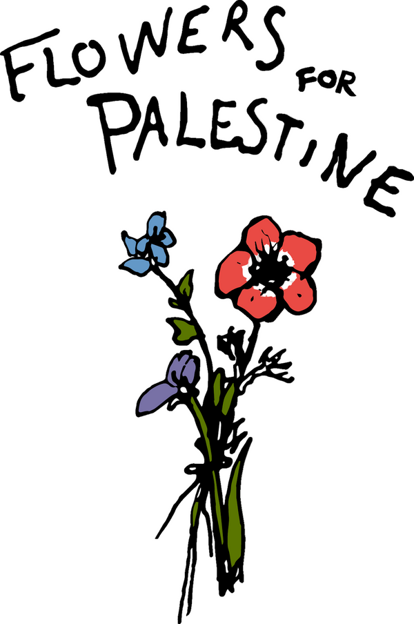 Flowers For Palestine
