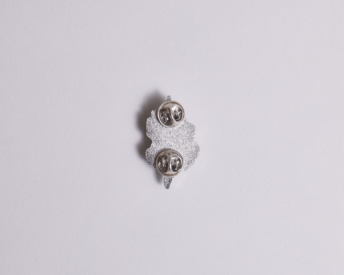 Flowers for Palestine Pin