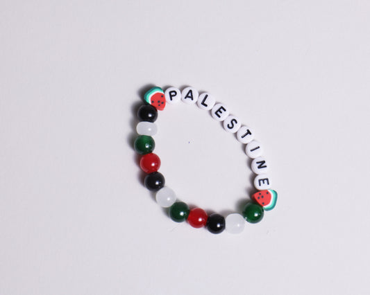 Palestine Bracelet