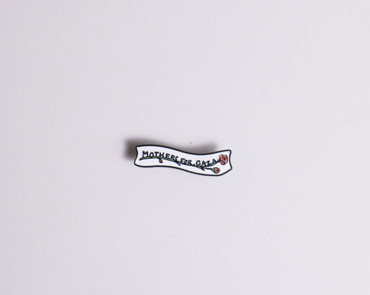 Mothers for Gaza Pin